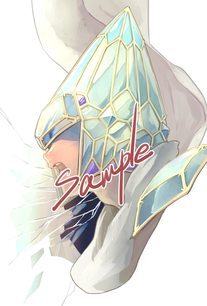 ポストカード　リフレク