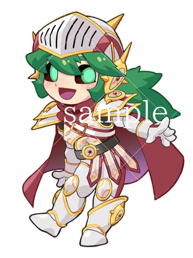 アクリルキーホルダー スタン