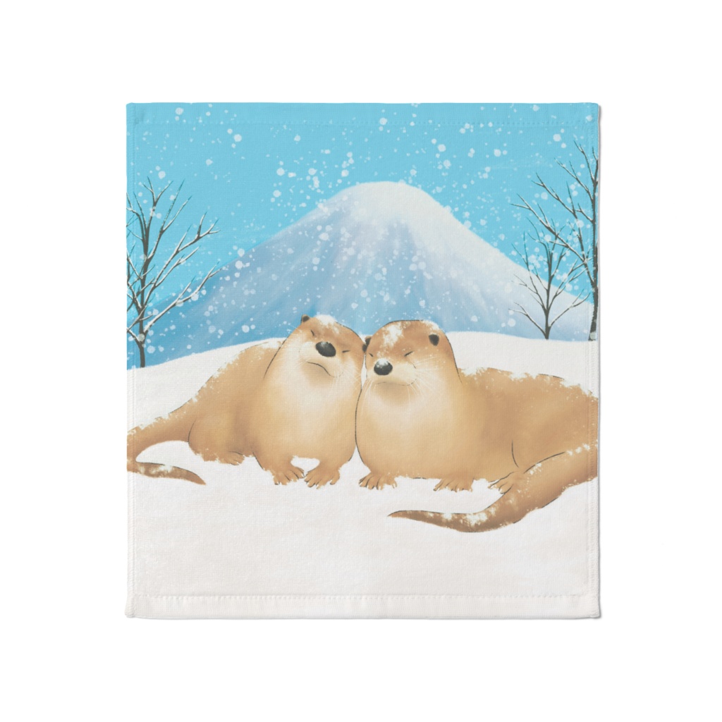 カナダカワウソ