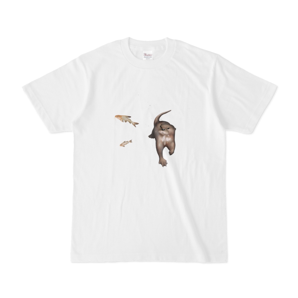 ノドブチカワウソ