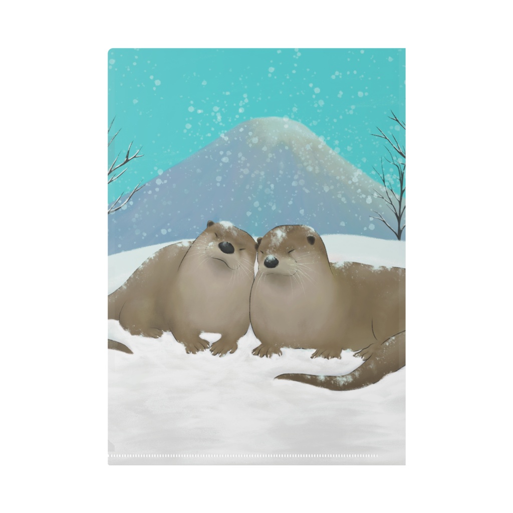 カナダカワウソ