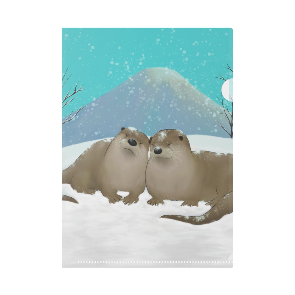 カナダカワウソ