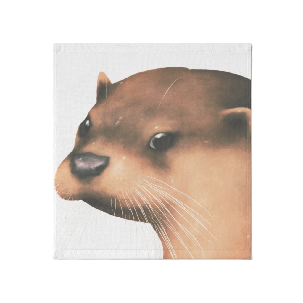 ユーラシアカワウソ