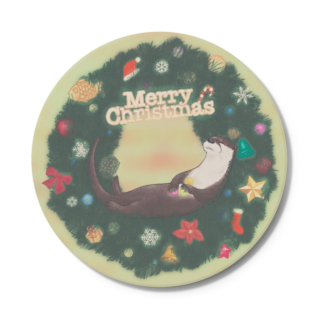 クリスマスリース 2