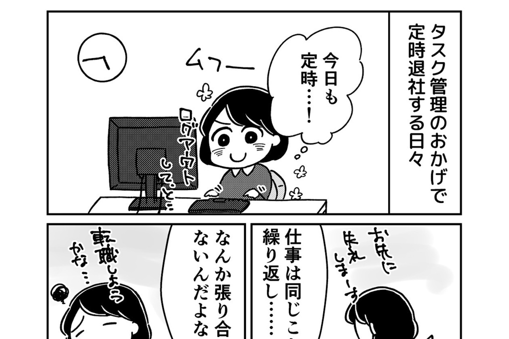【冊子版】残業を減らし定時で帰る仕事術〜週3勤務でも定時退社〜
