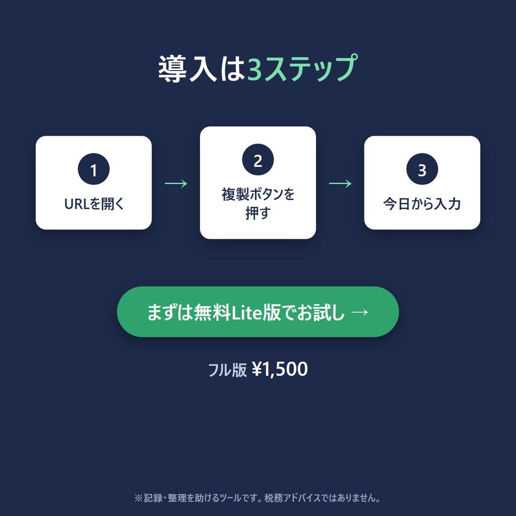 【Notionテンプレート】副業の収支管理&確定申告準備セット|売上・経費・月次損益・申告前チェックリスト