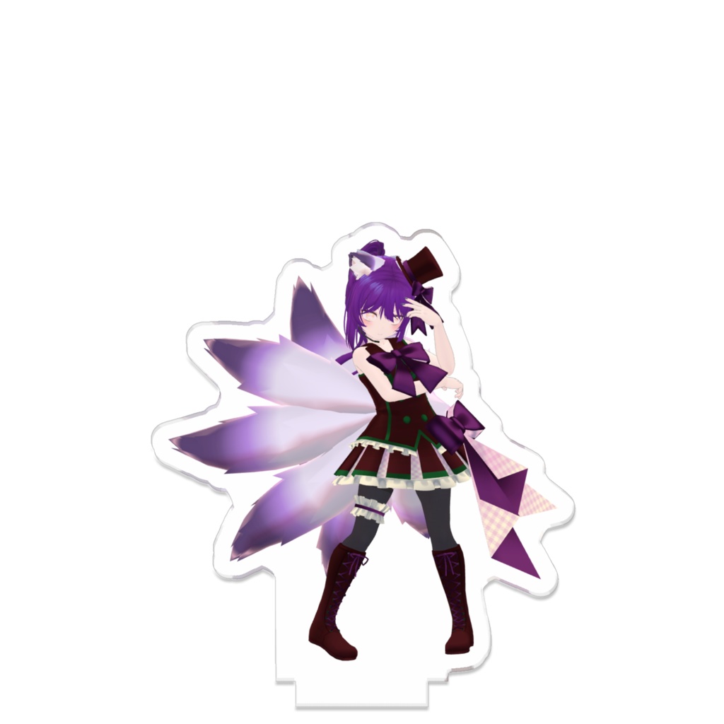 アイドル兼クリスマス衣装