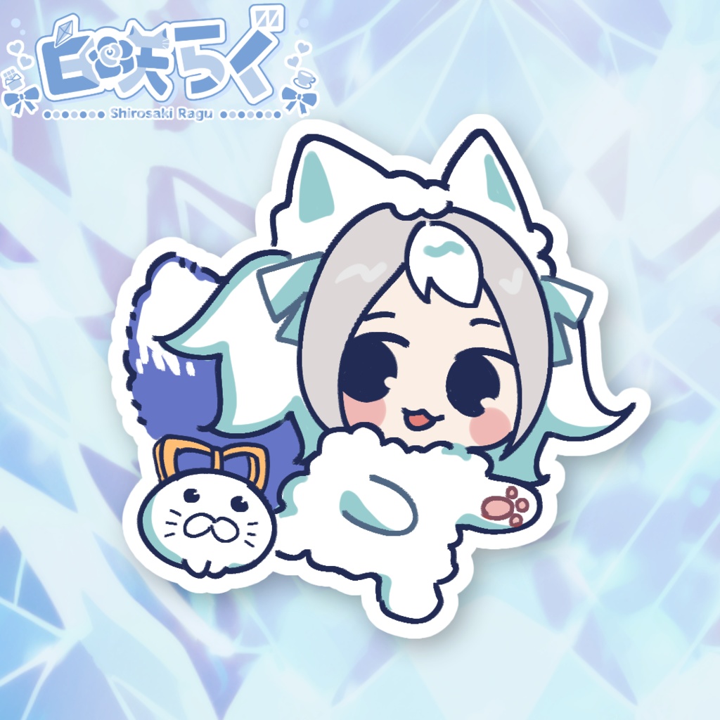 スマホステッカー②