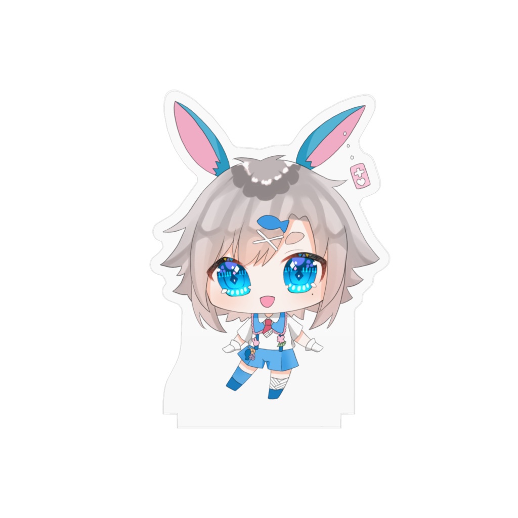 ミコくんアクリルスタンド超ミニ