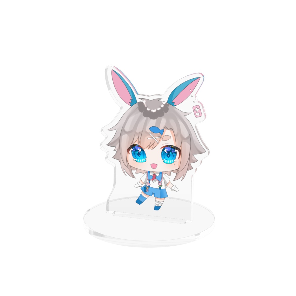 ミコくんアクリルスタンド超ミニ