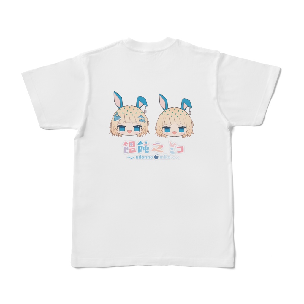 みこTシャツジンベイザメ