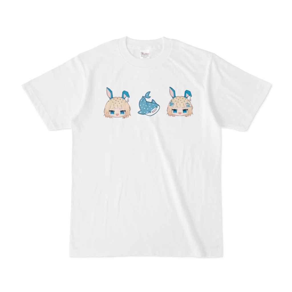 香川県を推し隊白T