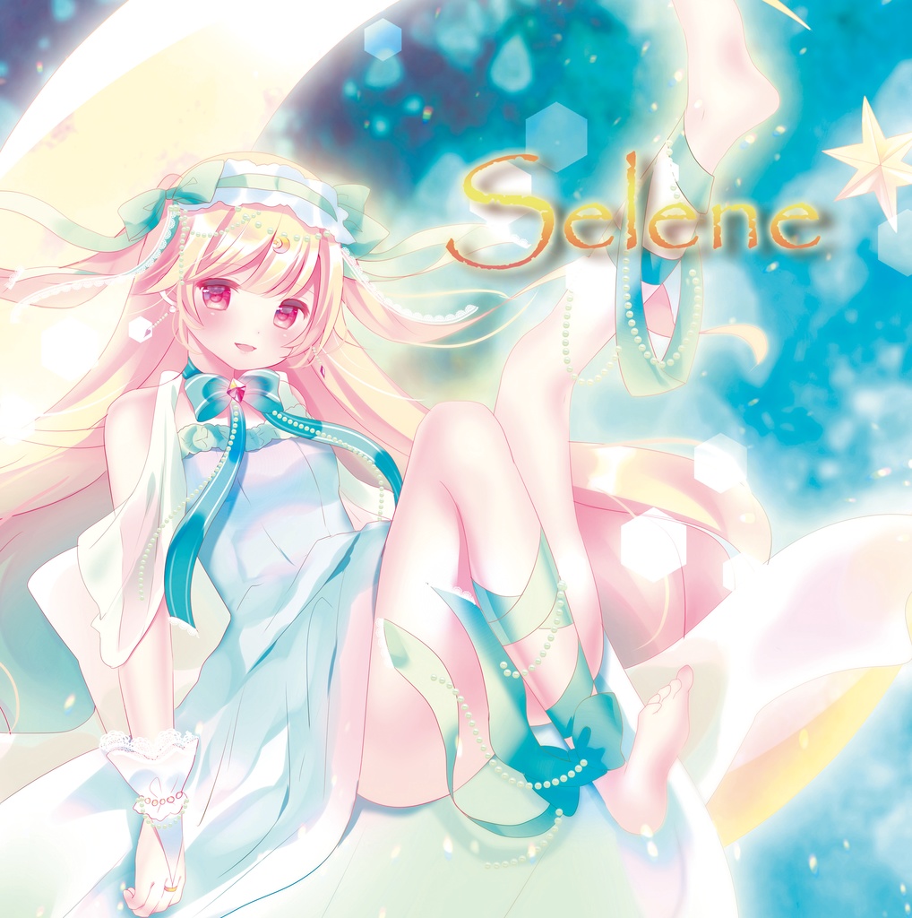 【1st album】Selene - リニューアルver