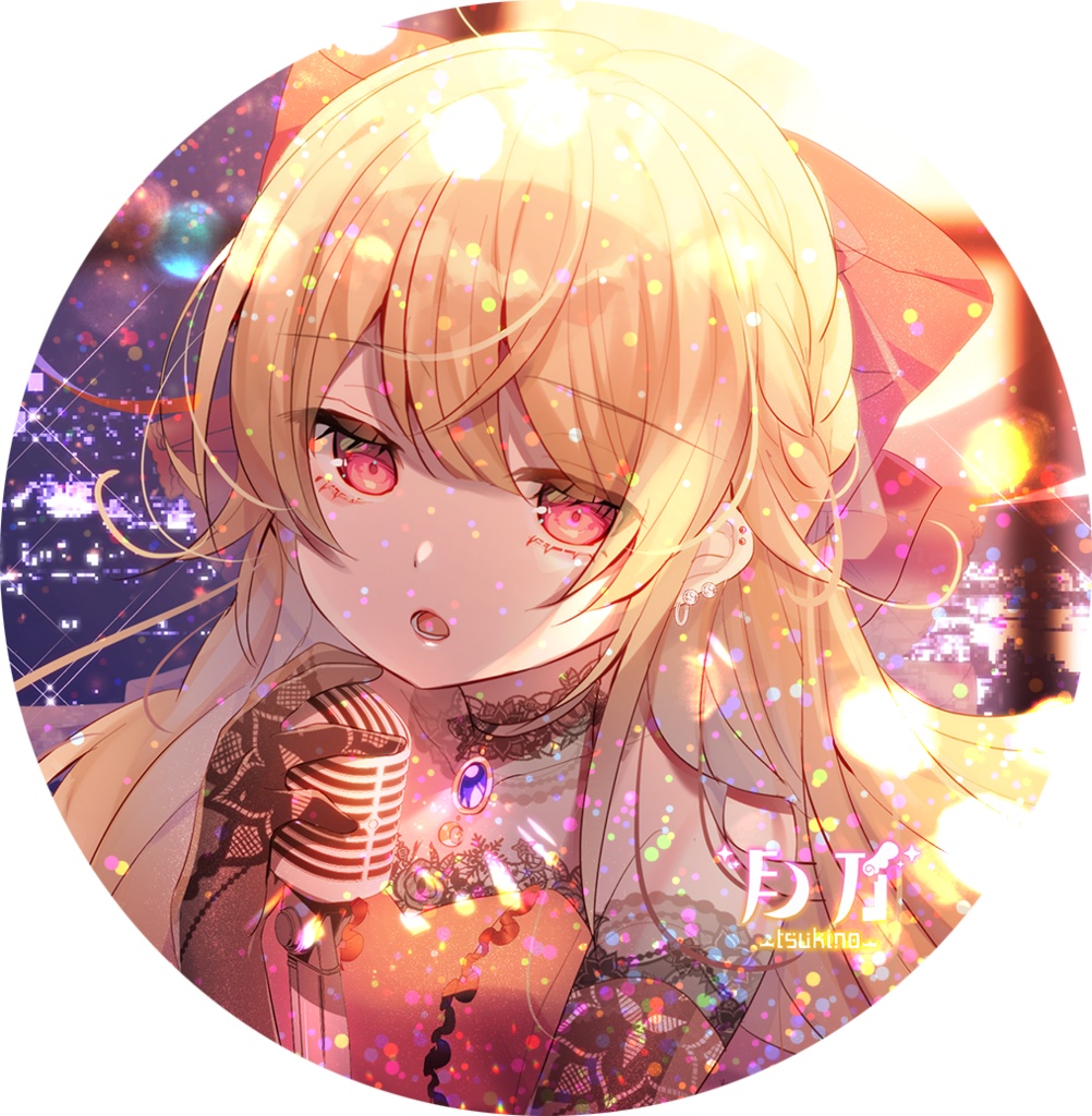 Love Rhapsody【月乃 5th Album】