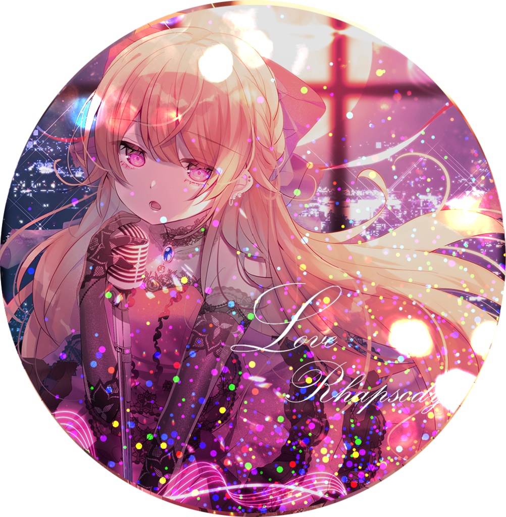 Love Rhapsody【月乃 5th Album】