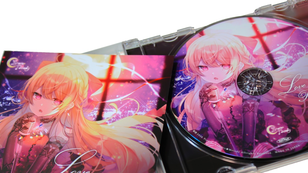 Love Rhapsody【月乃 5th Album】