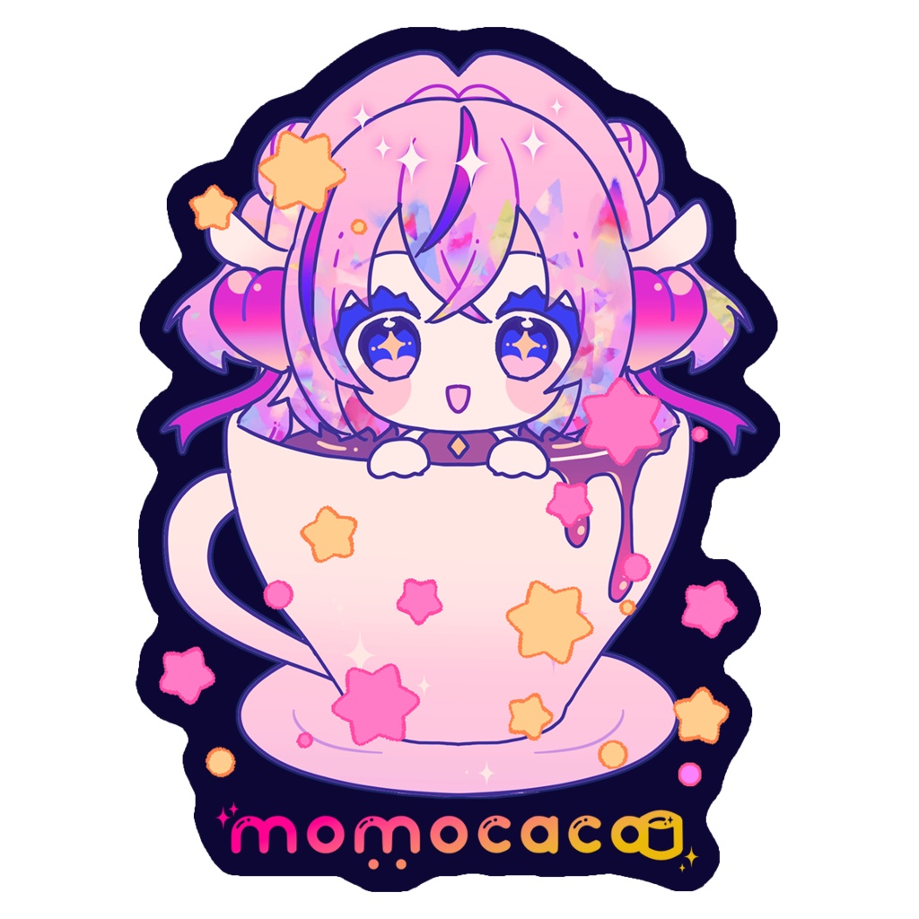 momocaca 1st Album『TelesCope』 #M3春2024