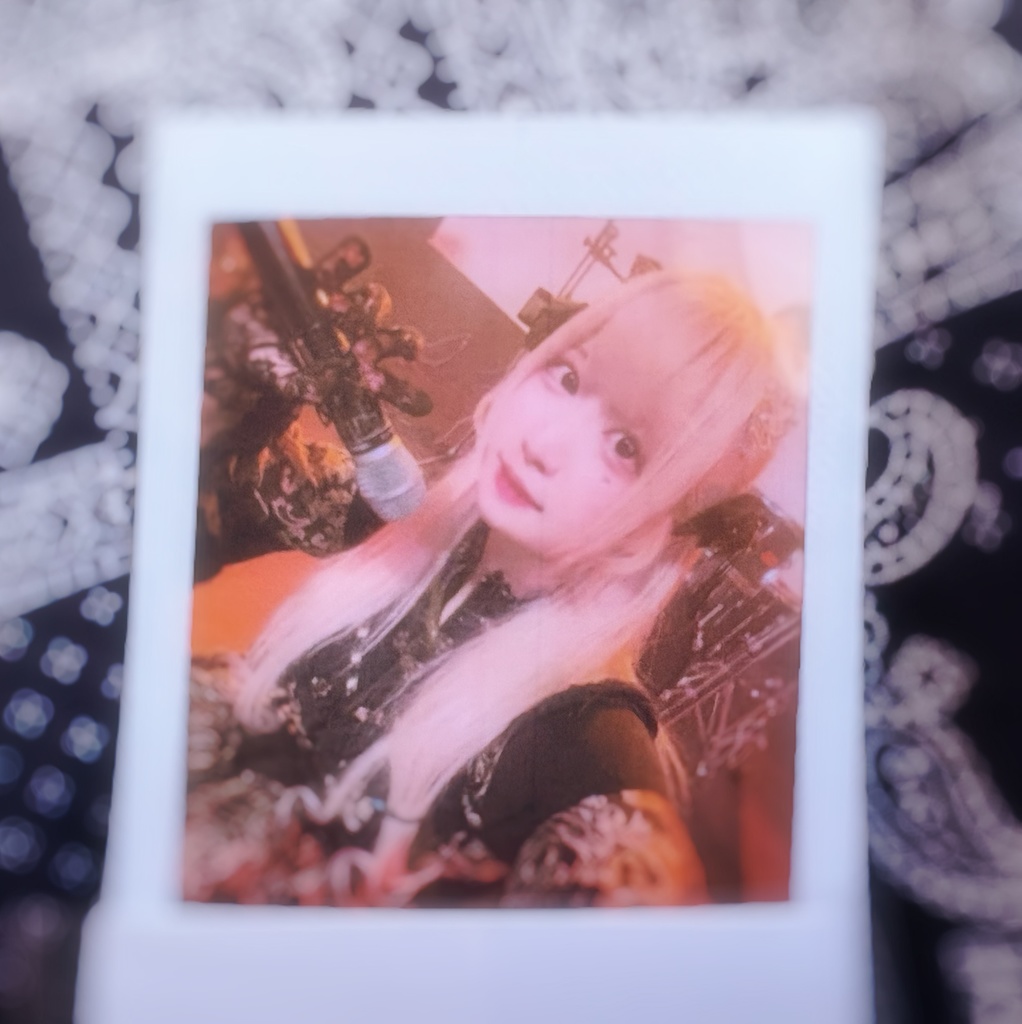 新月チェキ7枚コンプリートセット