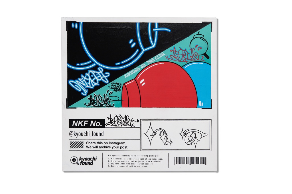 【NKF over. Looking】  kyouchi_found × Looking at the city