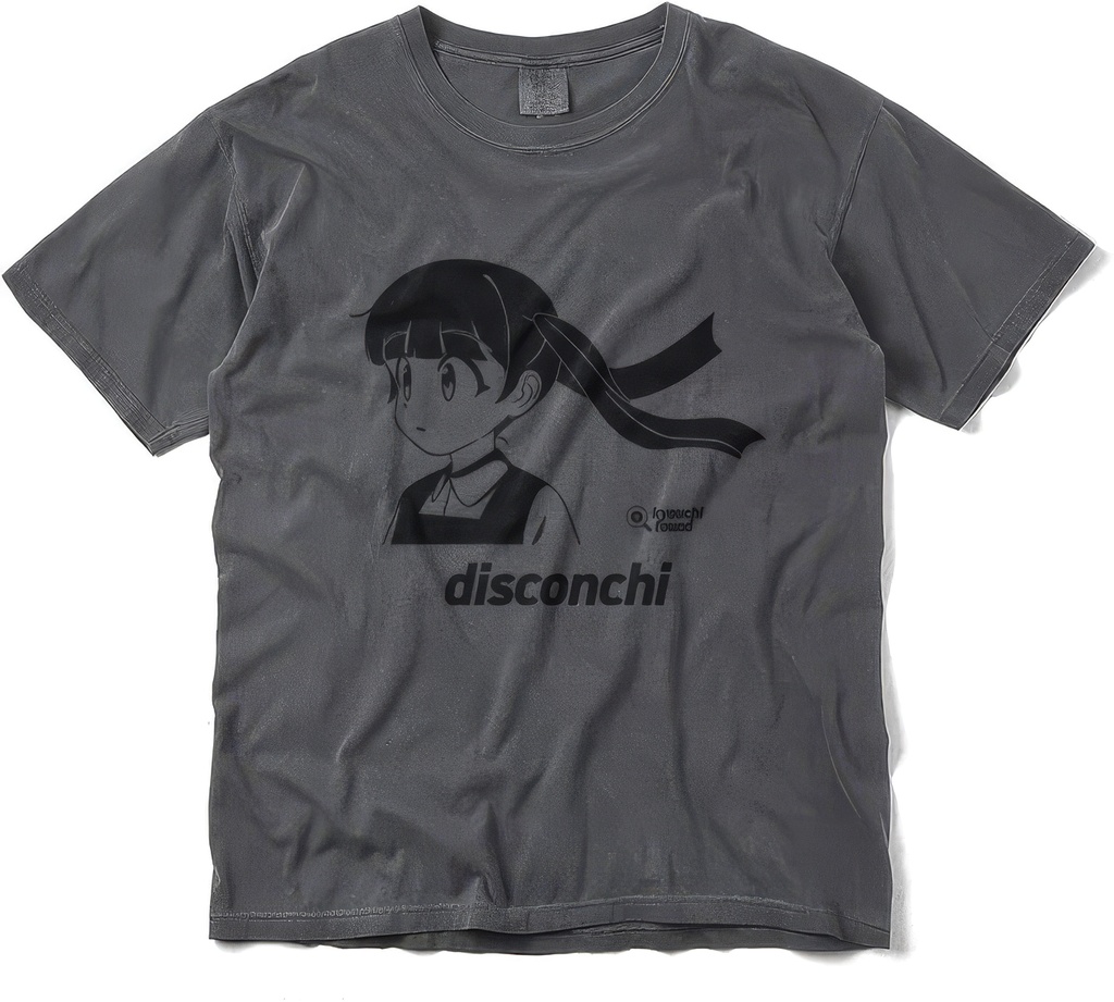 Tshirt_disconti_collaboration_gray
