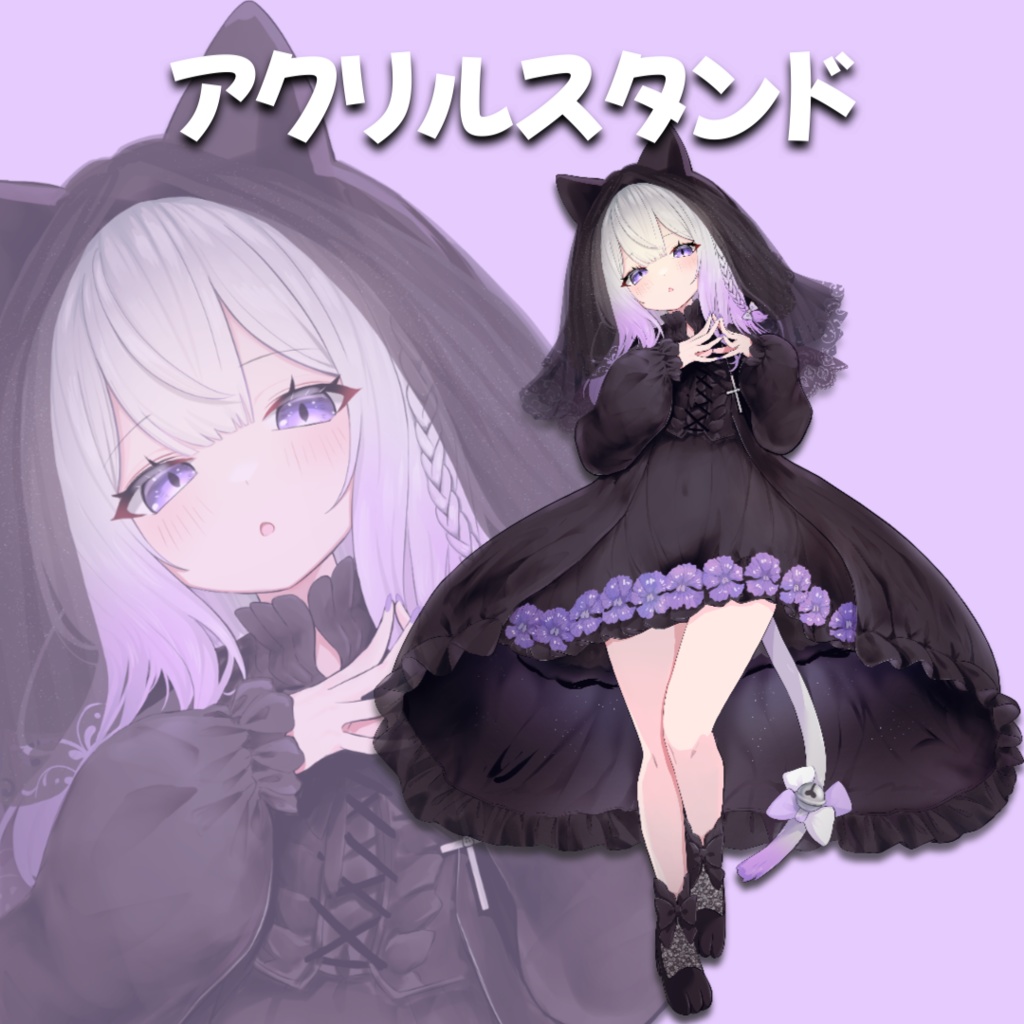 🎃Halloweenアクリルスタンド🎃