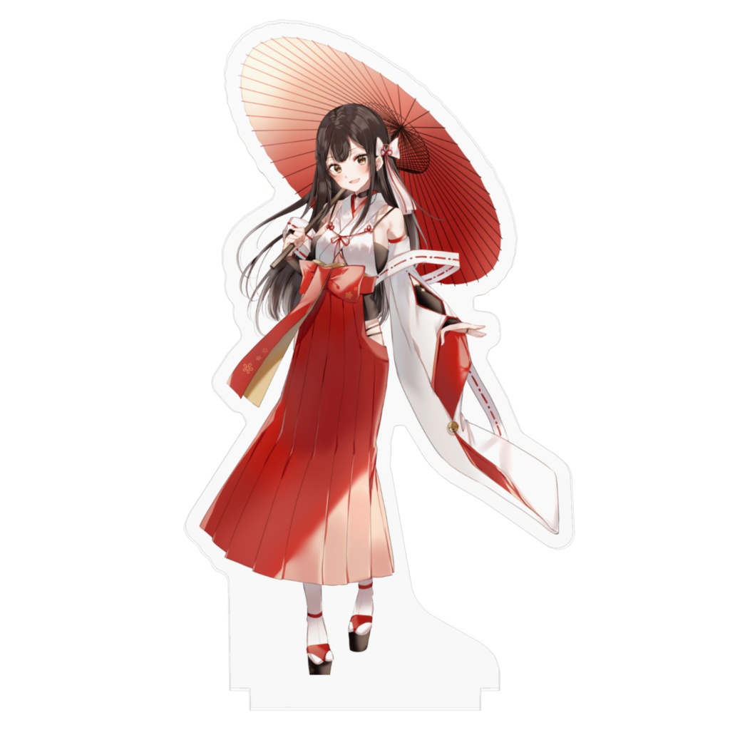 神咲美夜キービジュアルアクスタ