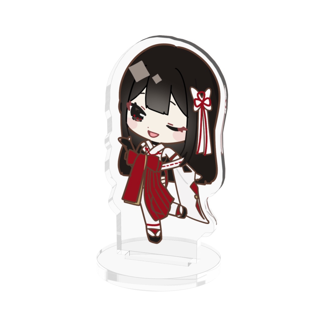 ちみみやアクスタ