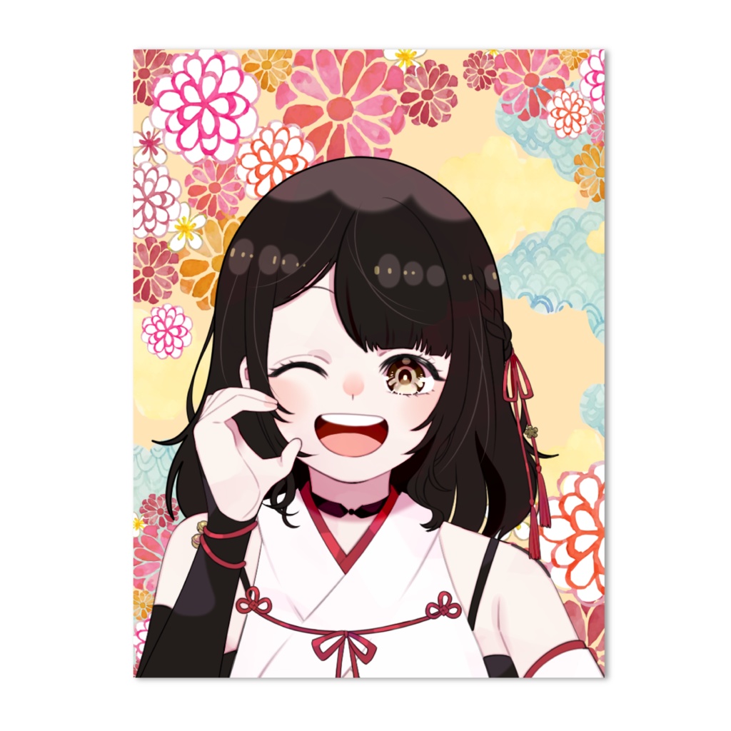 【在庫のみ】3周年ポストカード