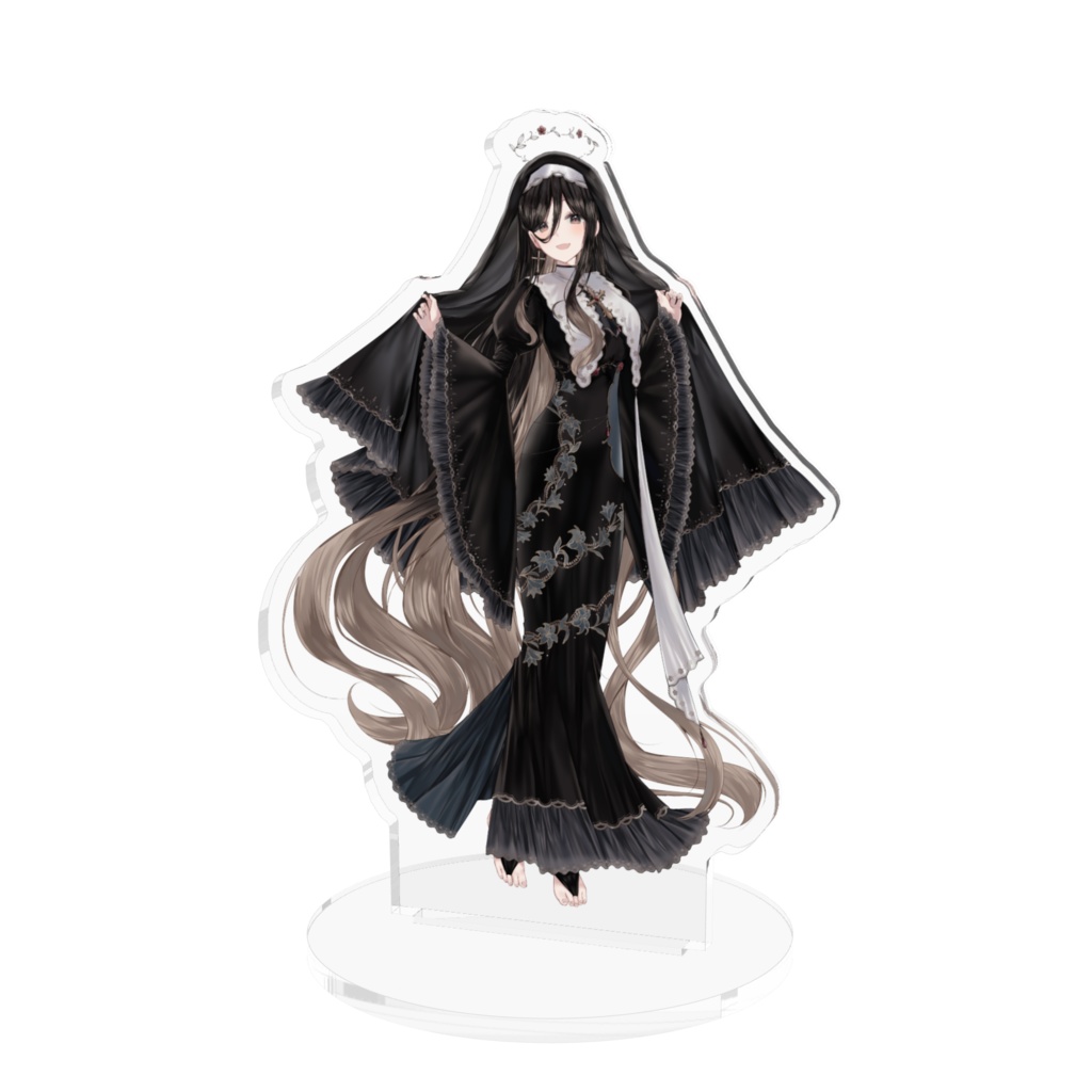 シスターキービジュアルアクスタ