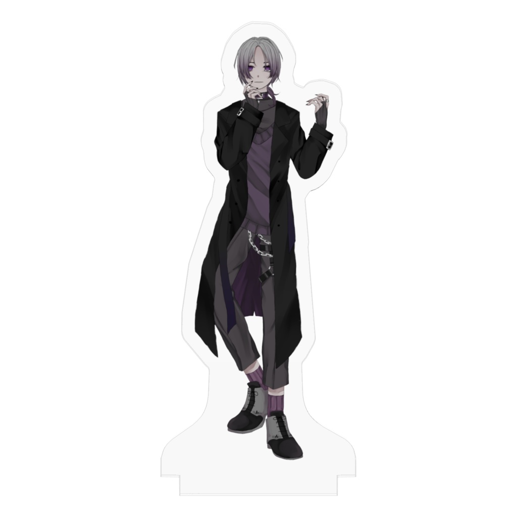 欺刻スレイフ アクリルフィギュア