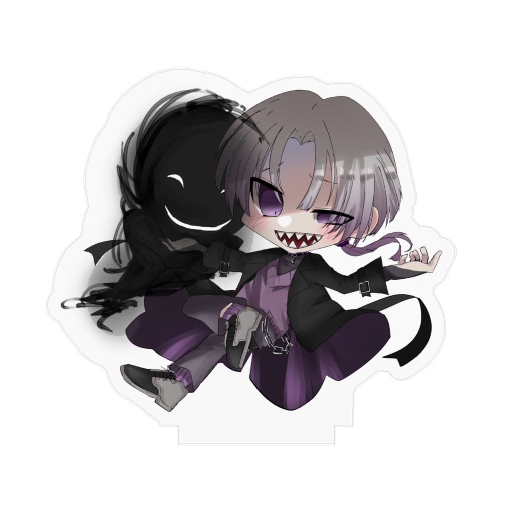 欺刻スレイフ SDアクリルフィギュア