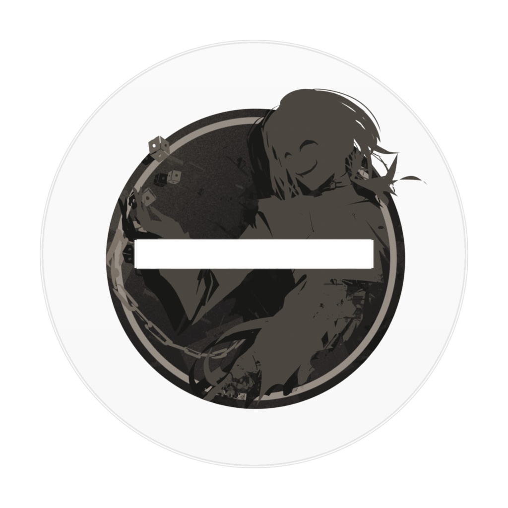 欺刻スレイフ SDアクリルフィギュア