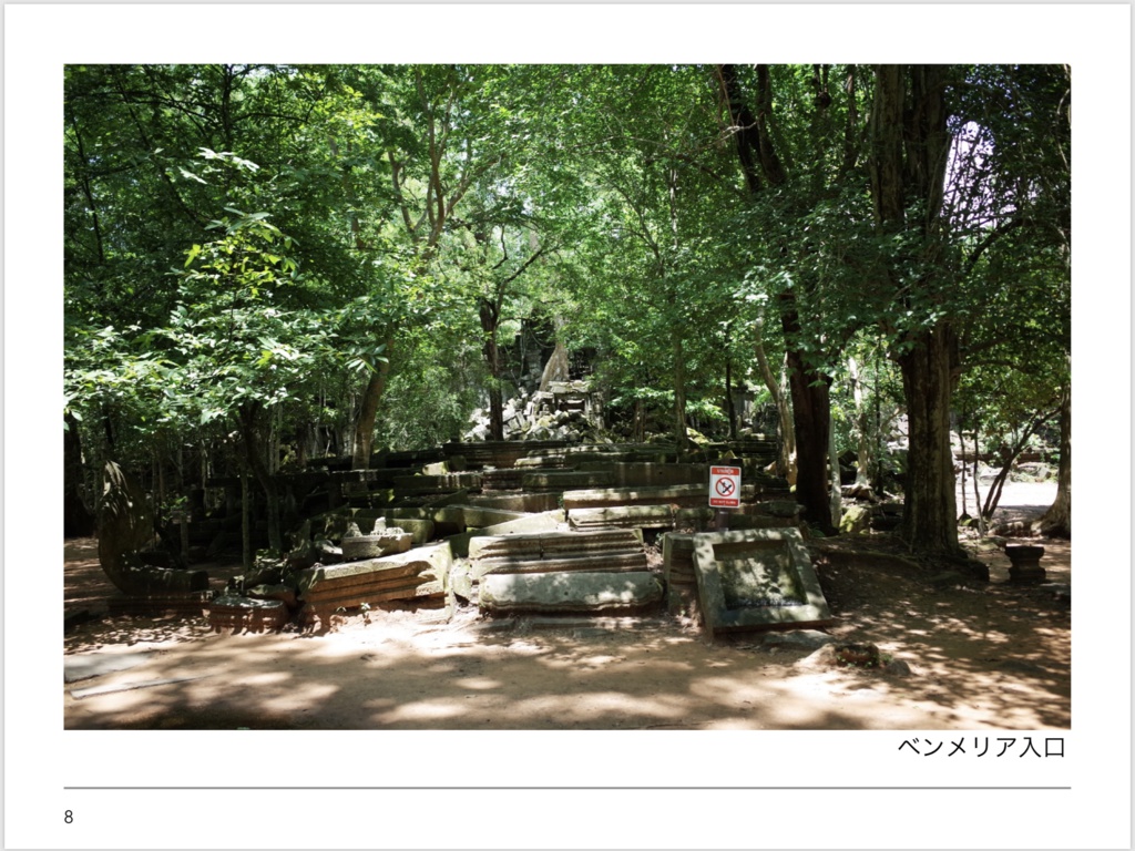 写真集「カワウソくんカンボジアをゆく」