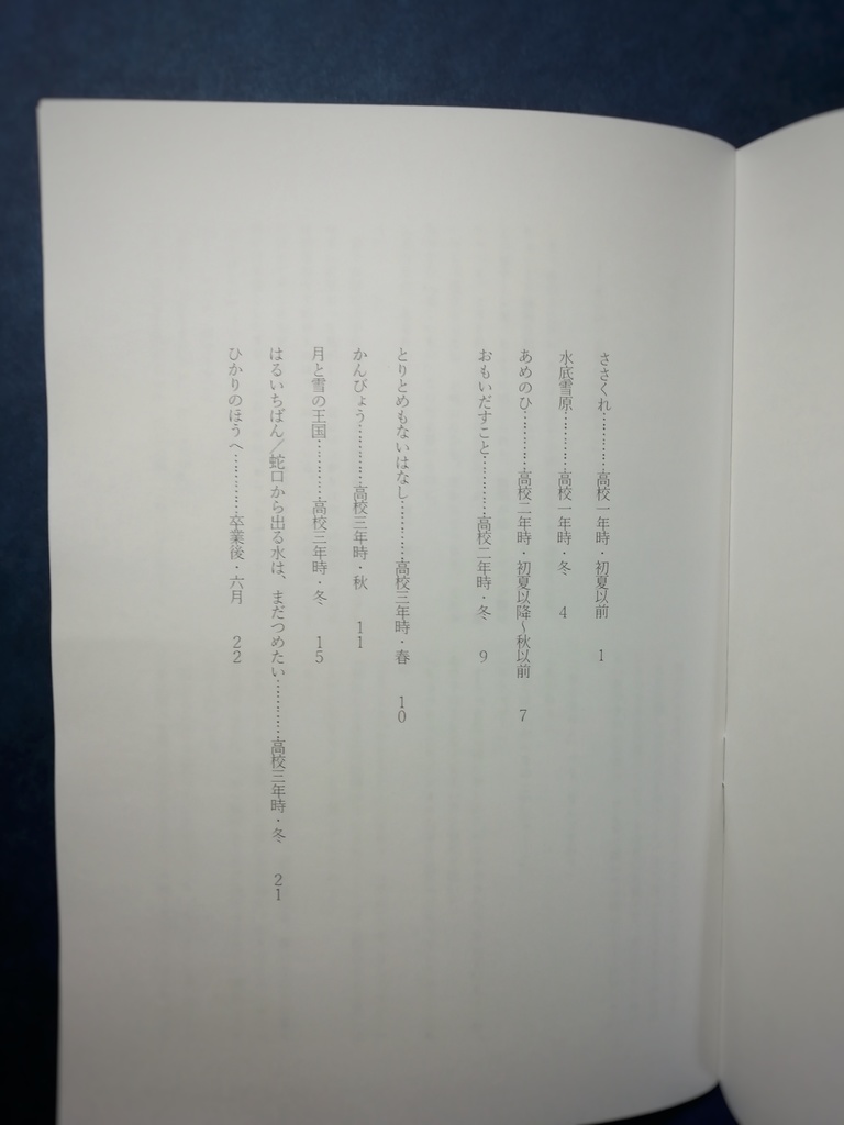 『水温集』(奏薫小説本)