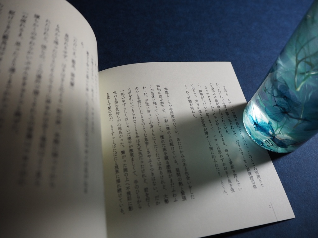 【頒布終了】『6月6日』(再録断片)