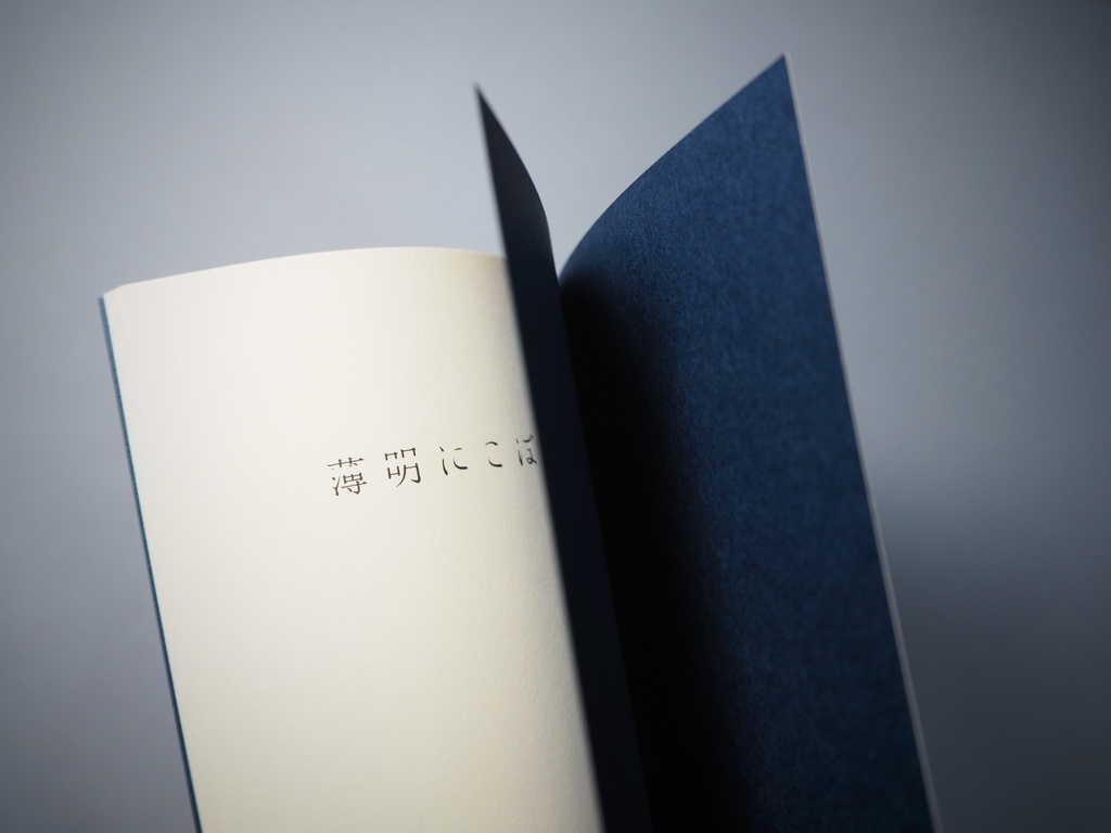 『夜と脈拍』(再録断片集)