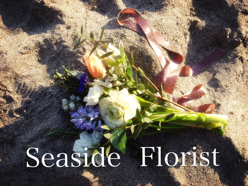 【奏薫小説本】『Seaside Florist』