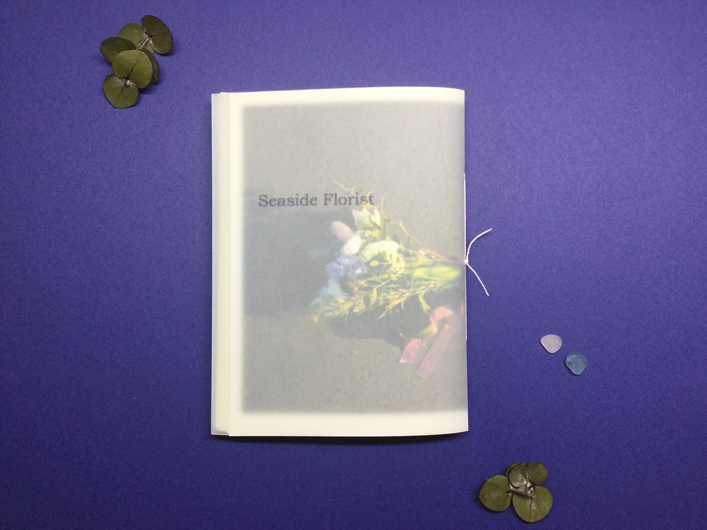 【奏薫小説本】『Seaside Florist』