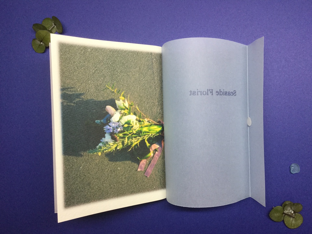 【奏薫小説本】『Seaside Florist』