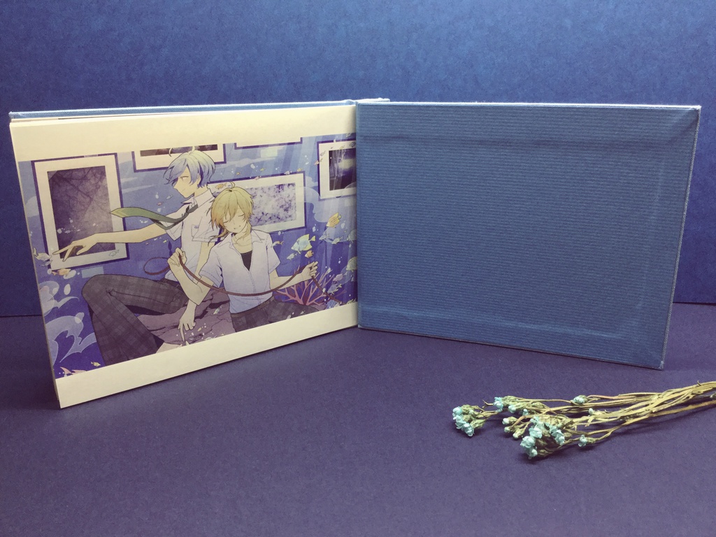 奏薫夏休み合同誌