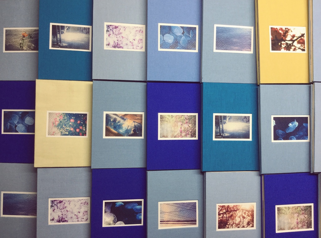 奏薫夏休み合同誌