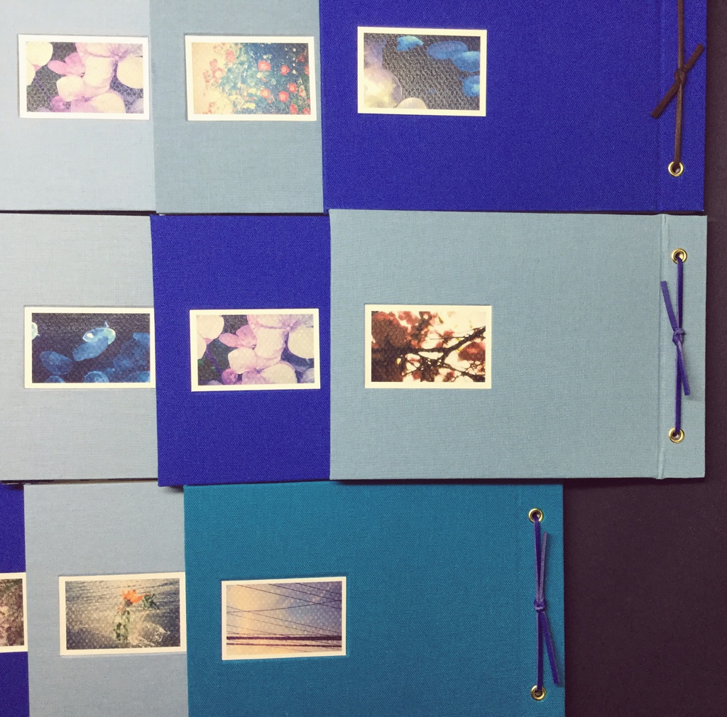 奏薫夏休み合同誌