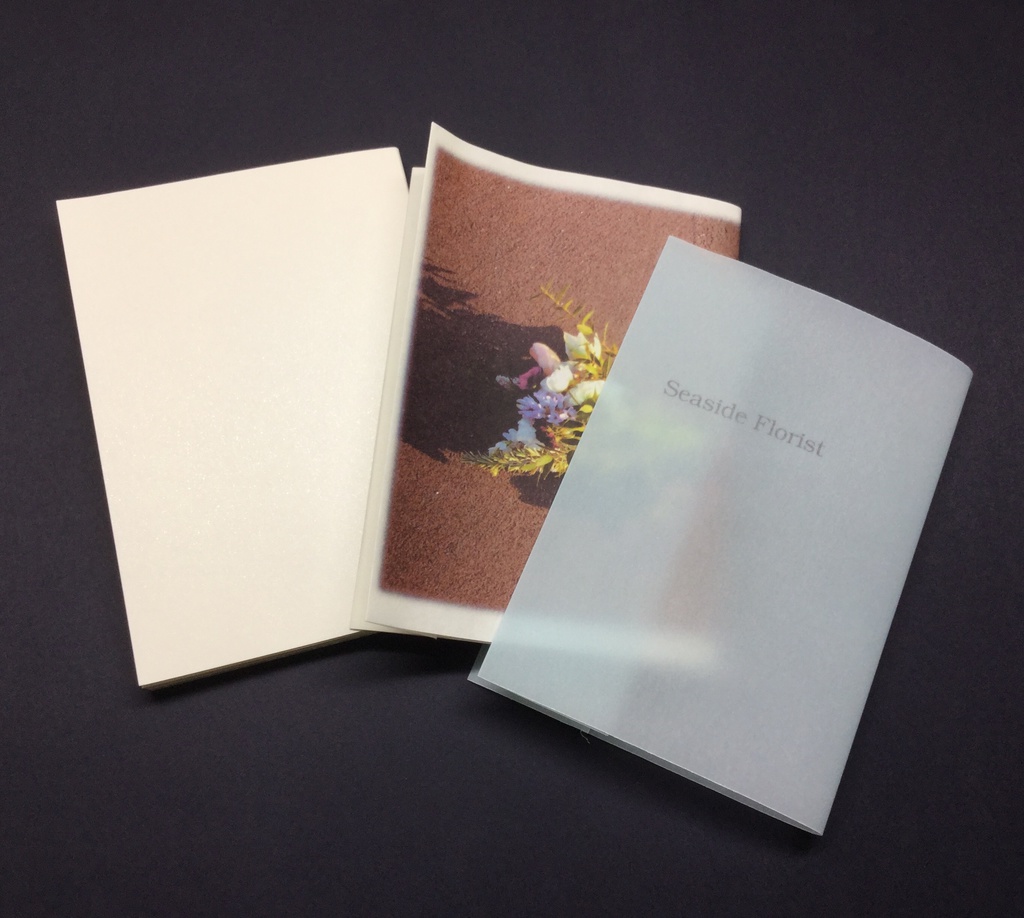 【奏薫小説本】『Seaside Florist』(再版)