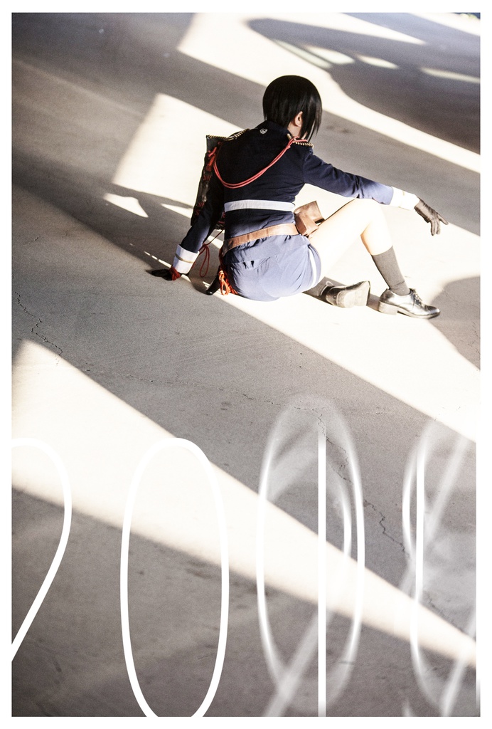 現代x刀剣男士写真集 「20xx」