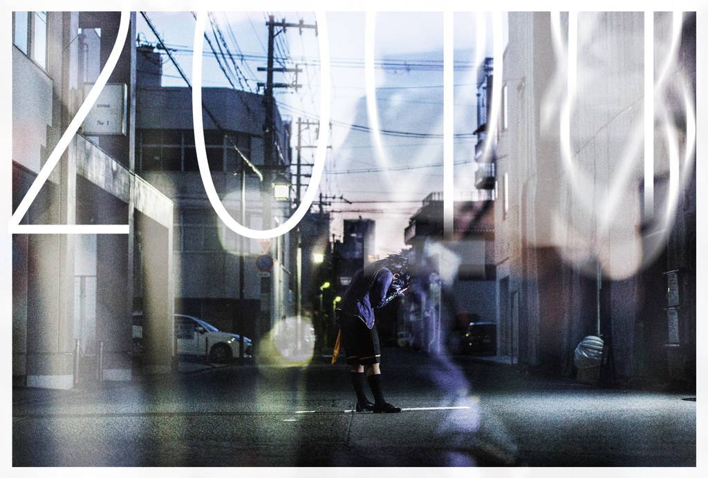 現代x刀剣男士写真集 「20xx」