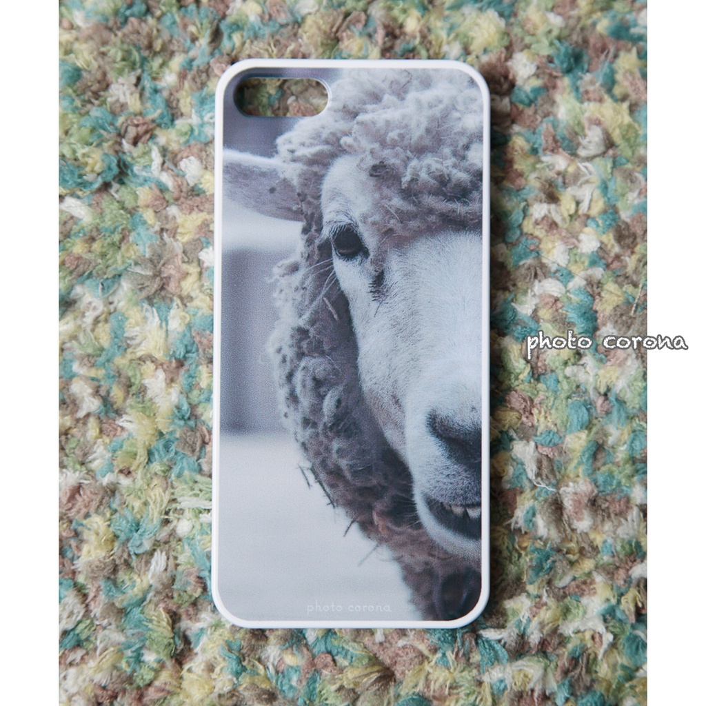 iphoneケース(sheep)