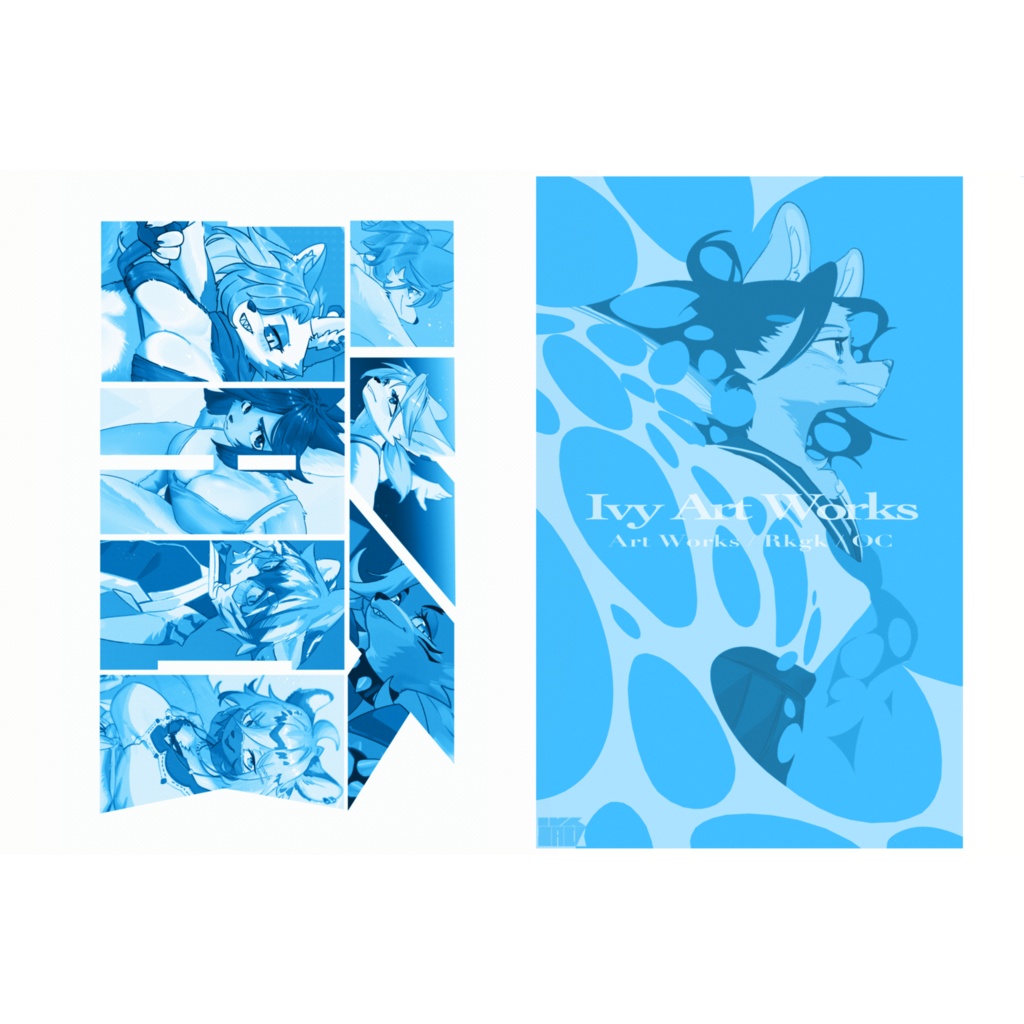 Ivy Art Works Vol.1