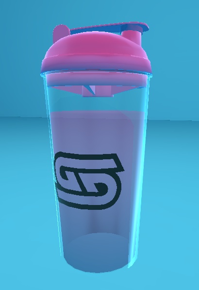 GamerSupps Waifu Creator Cup X: HeyImBee Shaker Cup - Depop