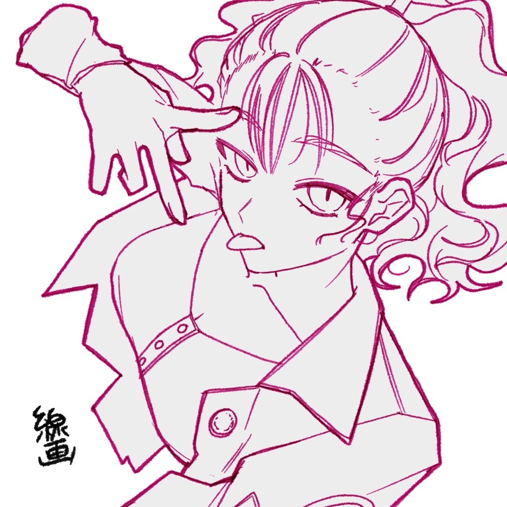 【procreate】【無料版あり】MS改 線画・塗りブラシセット