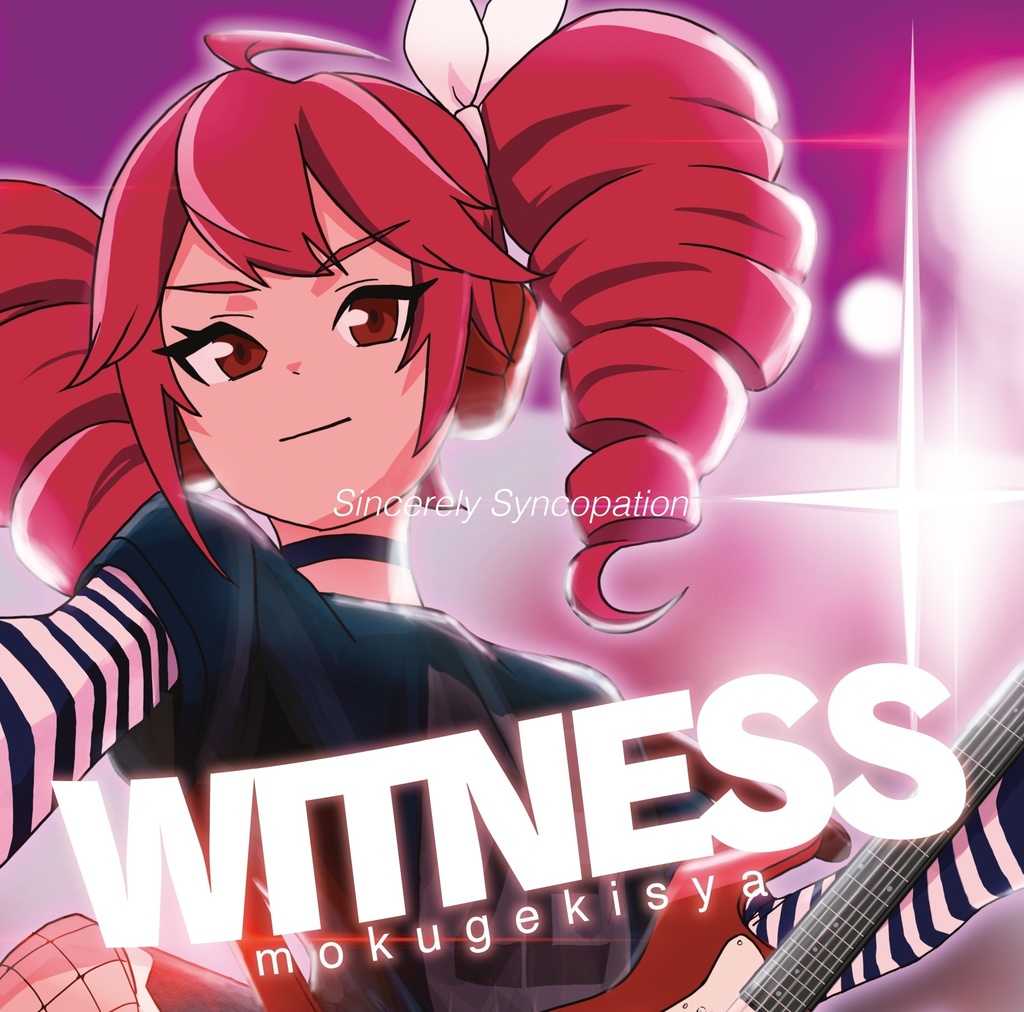 WITNESS: mokugekisya